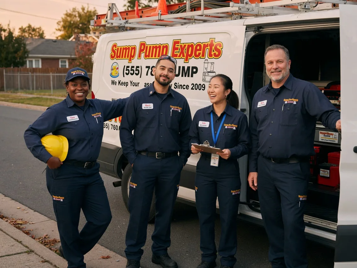 Sump Pump Repair company in Aberdeen, MD