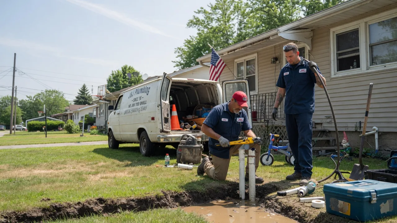 Sump Pump Repair in Aberdeen, MD near me
